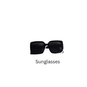 Stylish Black Sunglasses